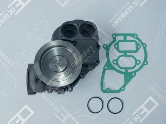 Wilmink Group WG1485258 - Pompa apa aaoparts.ro