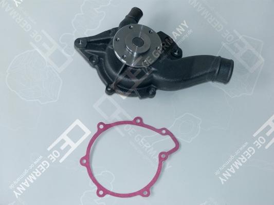 Wilmink Group WG1485231 - Pompa apa aaoparts.ro