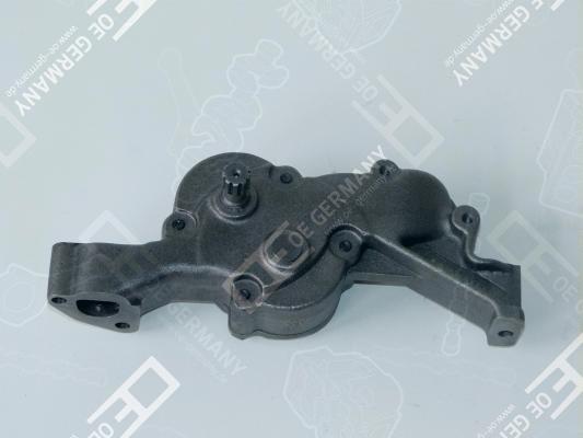 Wilmink Group WG1485224 - Pompa ulei aaoparts.ro