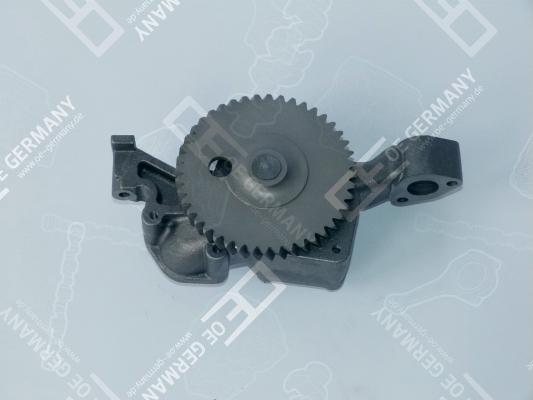 Wilmink Group WG1485226 - Pompa ulei aaoparts.ro