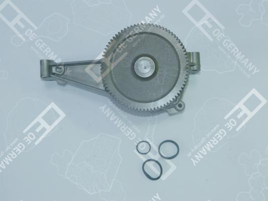 Wilmink Group WG1485701 - Pompa ulei aaoparts.ro
