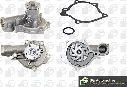 Wilmink Group WG1488495 - Pompa apa aaoparts.ro