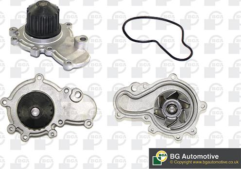 Wilmink Group WG1488496 - Pompa apa aaoparts.ro