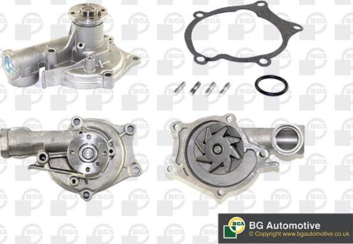Wilmink Group WG1488579 - Pompa apa aaoparts.ro