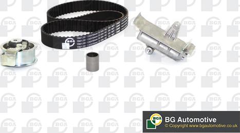 Wilmink Group WG1488097 - Set curea de distributie aaoparts.ro