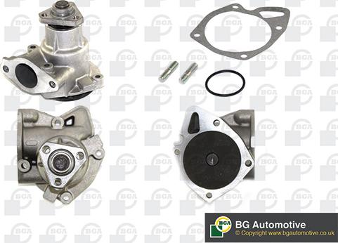 Wilmink Group WG1488889 - Pompa apa aaoparts.ro