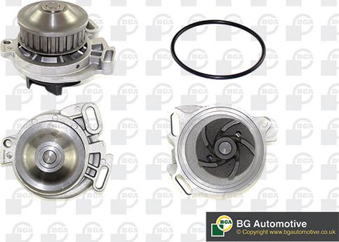 Wilmink Group WG1488790 - Pompa apa aaoparts.ro