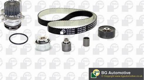 Wilmink Group WG1487901 - Set pompa apa + curea dintata aaoparts.ro