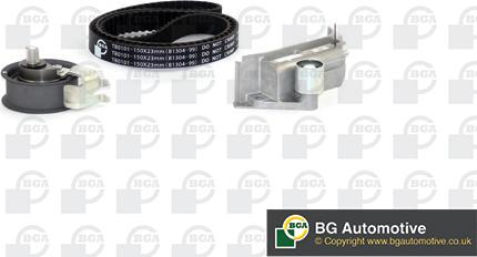 Wilmink Group WG1487908 - Set curea de distributie aaoparts.ro