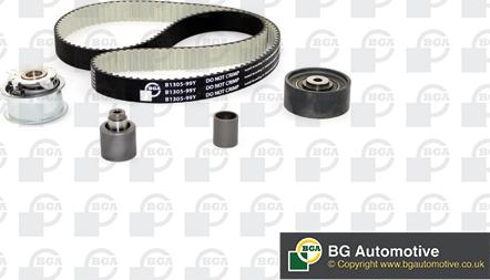 Wilmink Group WG1487902 - Set curea de distributie aaoparts.ro