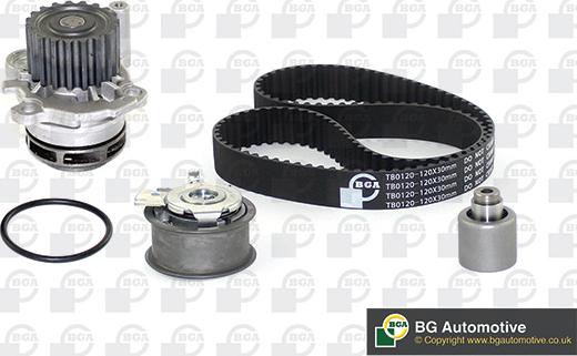 Wilmink Group WG1487915 - Set pompa apa + curea dintata aaoparts.ro