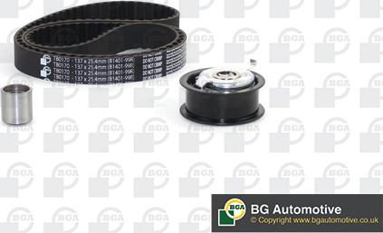 Wilmink Group WG1487930 - Set curea de distributie aaoparts.ro