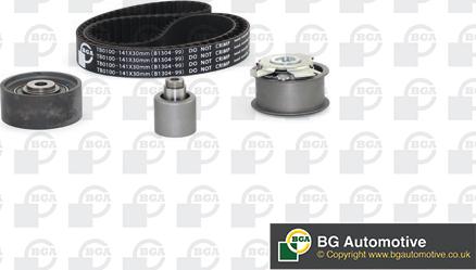 Wilmink Group WG1487894 - Set curea de distributie aaoparts.ro