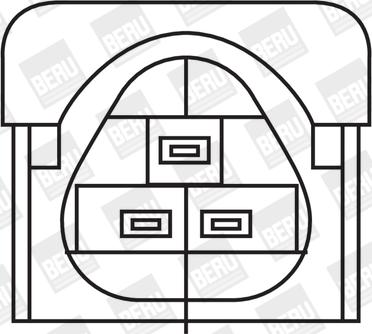 Wilmink Group WG1487391 - Bobina de inductie aaoparts.ro