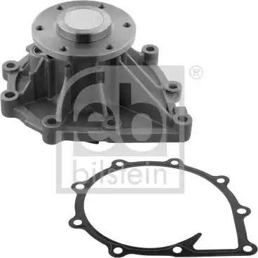 Wilmink Group WG1439962 - Pompa apa aaoparts.ro