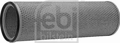 Wilmink Group WG1434100 - Filtru aer aaoparts.ro