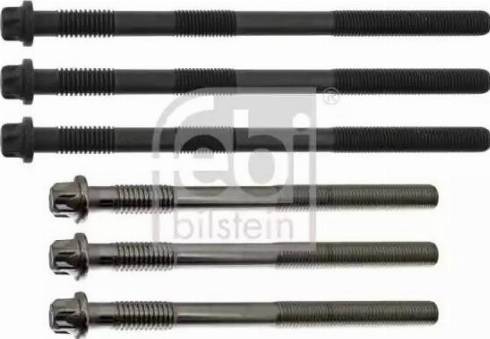 Wilmink Group WG1435068 - Set surub, chiulasa aaoparts.ro