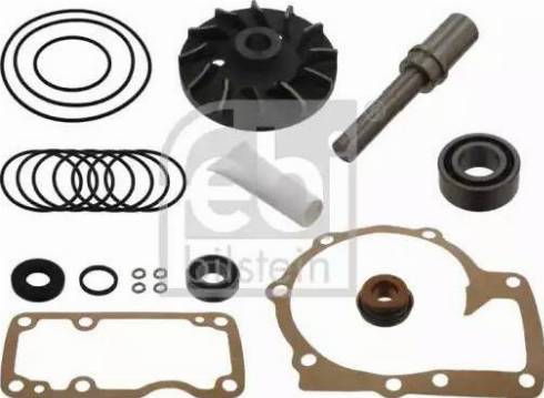 Wilmink Group WG1436553 - Set reparatie, pompa apa aaoparts.ro