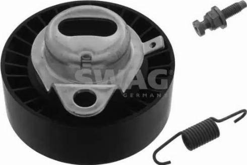 Wilmink Group WG1430300 - Rola intinzator,curea distributie aaoparts.ro