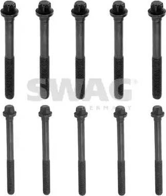 Wilmink Group WG1430742 - Set surub, chiulasa aaoparts.ro