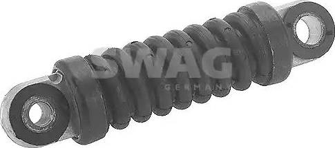 Wilmink Group WG1431057 - Amortizor vibratii, curea transmisie cu caneluri aaoparts.ro