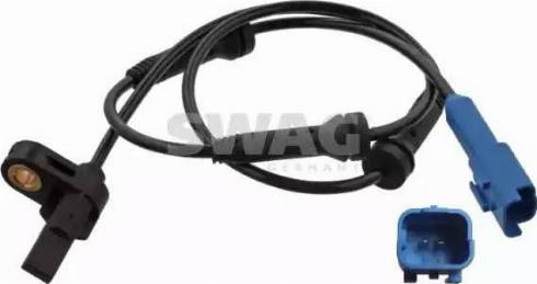 Wilmink Group WG1431394 - Senzor,turatie roata aaoparts.ro