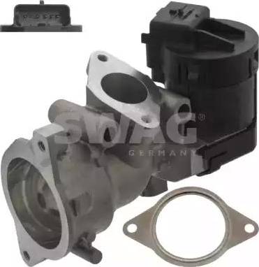 Wilmink Group WG1431390 - Supapa EGR aaoparts.ro