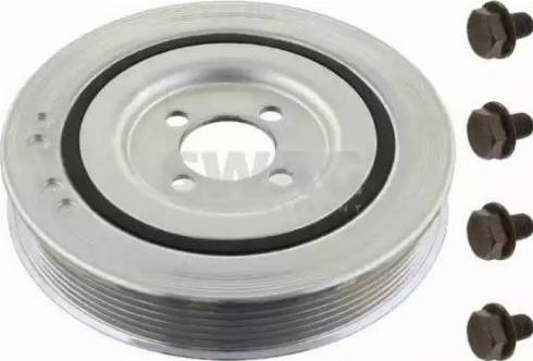 CONTINENTAL VD1168 - Fulie curea, arbore cotit aaoparts.ro