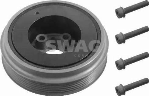 Wilmink Group WG1432805 - Fulie curea, arbore cotit aaoparts.ro
