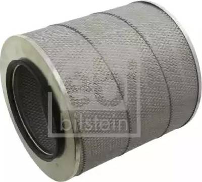 Wilmink Group WG1437509 - Filtru aer aaoparts.ro