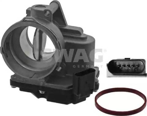 Wilmink Group WG1429320 - Carcasa clapeta aaoparts.ro