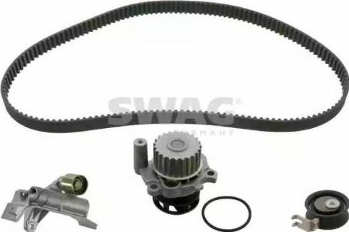 Wilmink Group WG1429284 - Set pompa apa + curea dintata aaoparts.ro