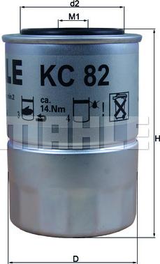 Wilmink Group WG1426305 - Filtru combustibil aaoparts.ro