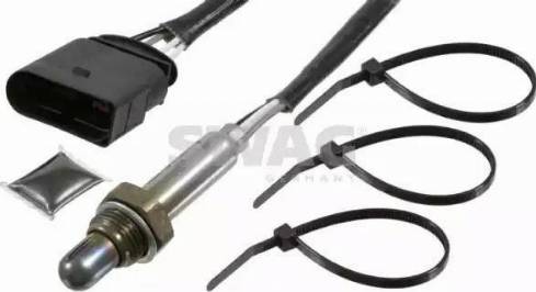 Wilmink Group WG1428525 - Sonda Lambda aaoparts.ro