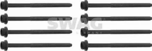 Wilmink Group WG1428638 - Set surub, chiulasa aaoparts.ro