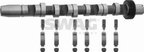 Wilmink Group WG1428767 - Set ax cu came aaoparts.ro