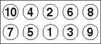 Wilmink Group WG1090626 - Set surub, chiulasa aaoparts.ro