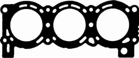 Wilmink Group WG1090170 - Garnitura, chiulasa aaoparts.ro