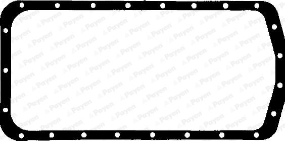 Wilmink Group WG1090703 - Garnitura baie ulei aaoparts.ro