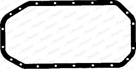 Wilmink Group WG1090702 - Garnitura baie ulei aaoparts.ro