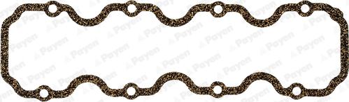 Wilmink Group WG1090770 - Garnitura, capac supape aaoparts.ro