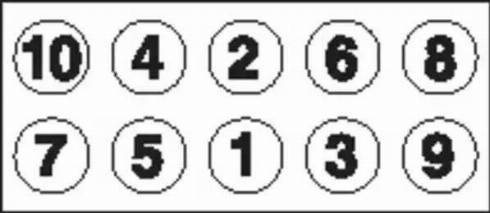 Wilmink Group WG1093186 - Set surub, chiulasa aaoparts.ro