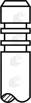 Wilmink Group WG1174192 - Supapa admisie aaoparts.ro