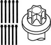 Wilmink Group WG1093223 - Set surub, chiulasa aaoparts.ro