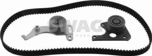 Wilmink Group WG1054948 - Set curea de distributie aaoparts.ro