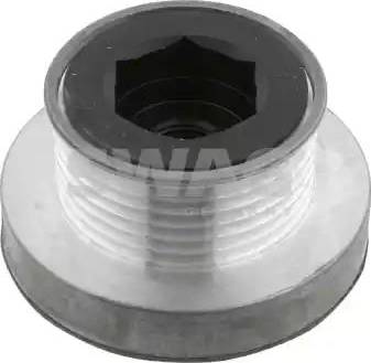 Wilmink Group WG1054801 - Fulie, alternator aaoparts.ro