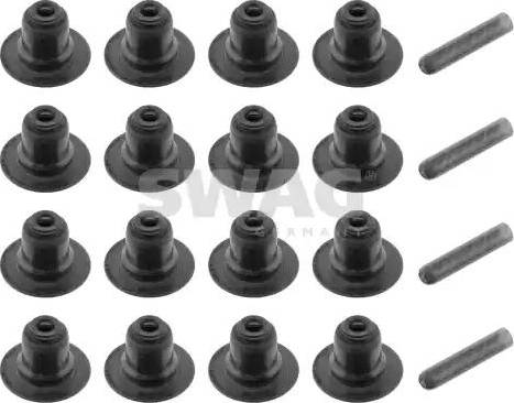 Wilmink Group WG1054315 - Set garnituri, ax supape aaoparts.ro