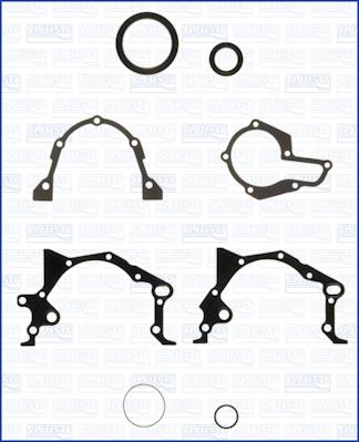 Wilmink Group WG1009461 - Set garnituri, carter aaoparts.ro