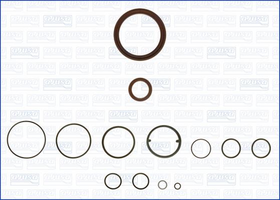 Wilmink Group WG1009514 - Set garnituri, carter aaoparts.ro