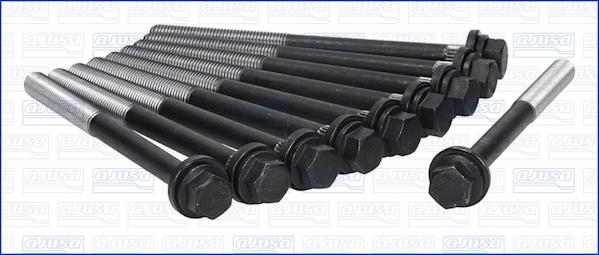 Wilmink Group WG1009646 - Set surub, chiulasa aaoparts.ro